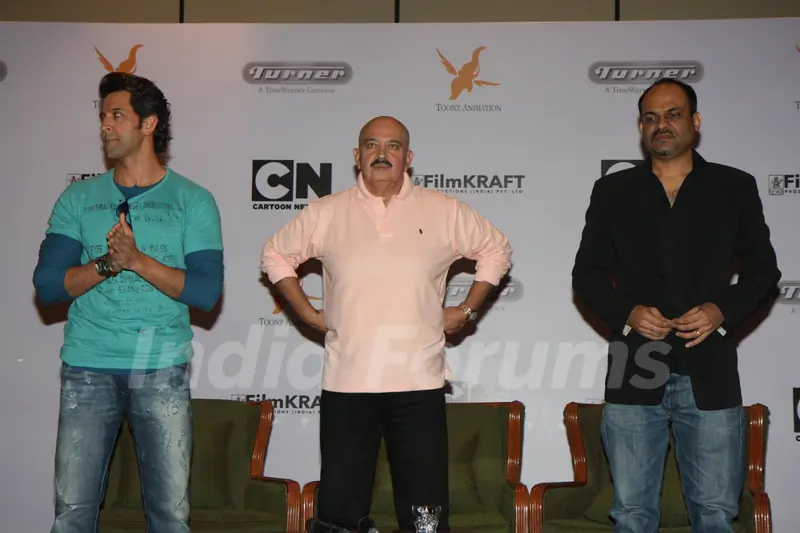 First look of Cartoon Network's 'Kid Krrish'