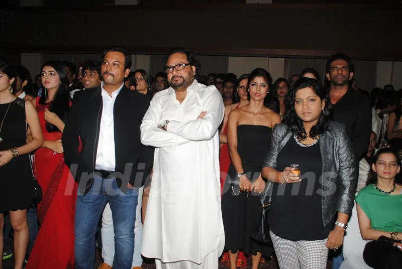 'Mahabharat' Launch Party