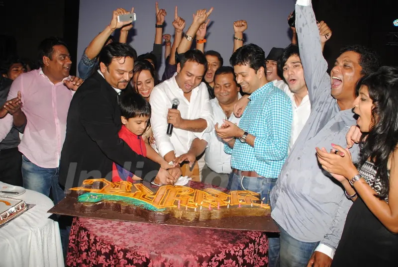'Mahabharat' Launch Party