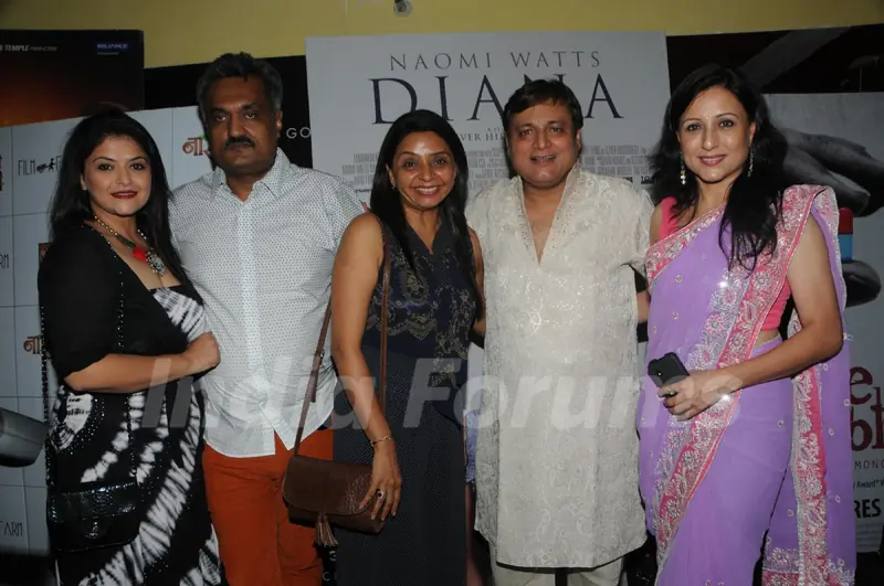 Premiere of Marathi Film "Narbachi Wadi"