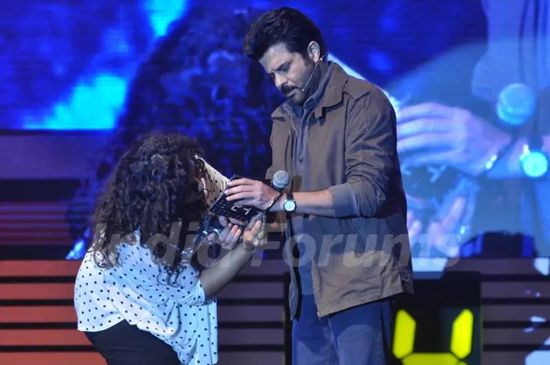 Television series, '24' - Press meet