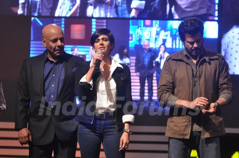 Television series, '24' - Press meet