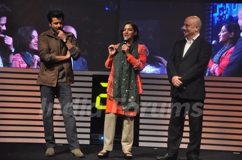 Television series, '24' - Press meet