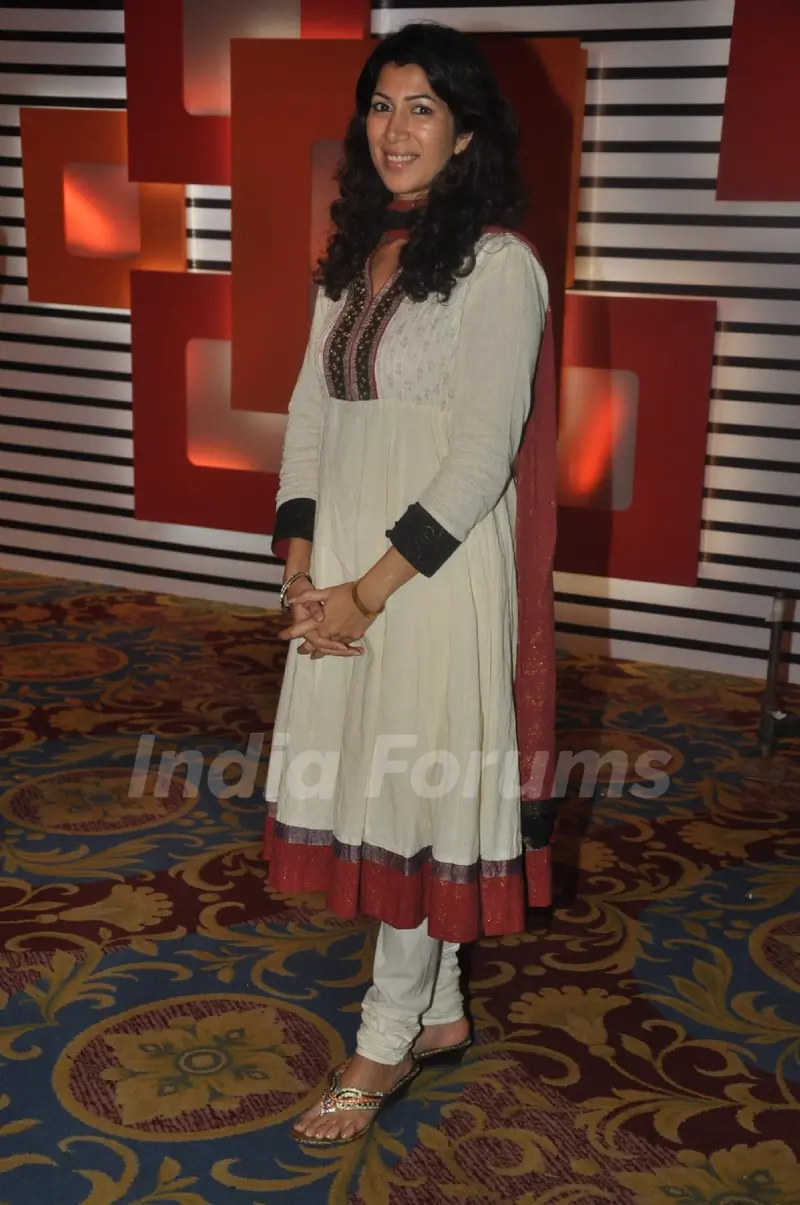 Television series, '24' - Press meet
