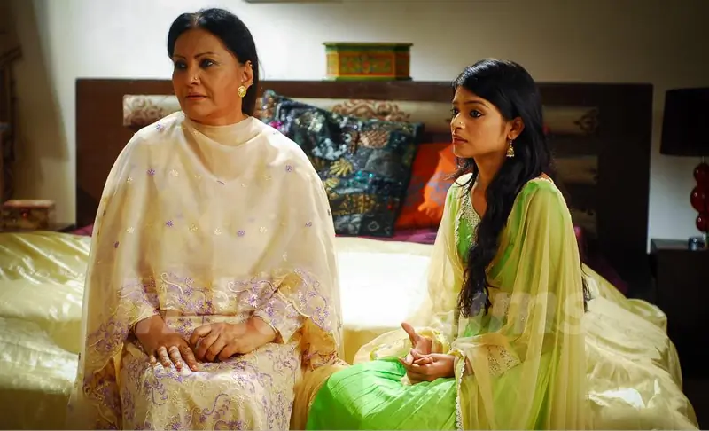 Ketki Kadam and Vidya Sinha