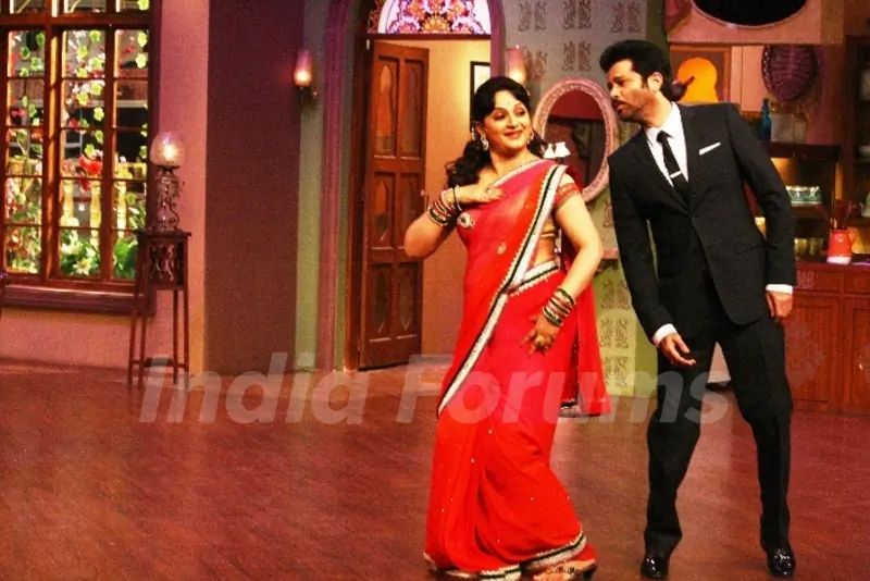 Comedy Nights with Kapil