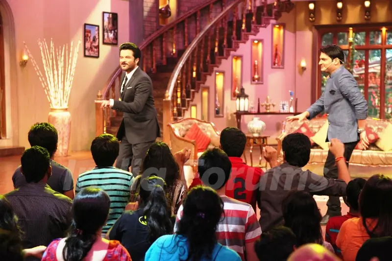 Comedy Nights with Kapil