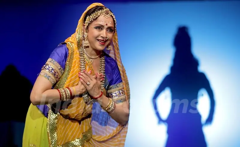Hema Malini's dance performance in Kolkata