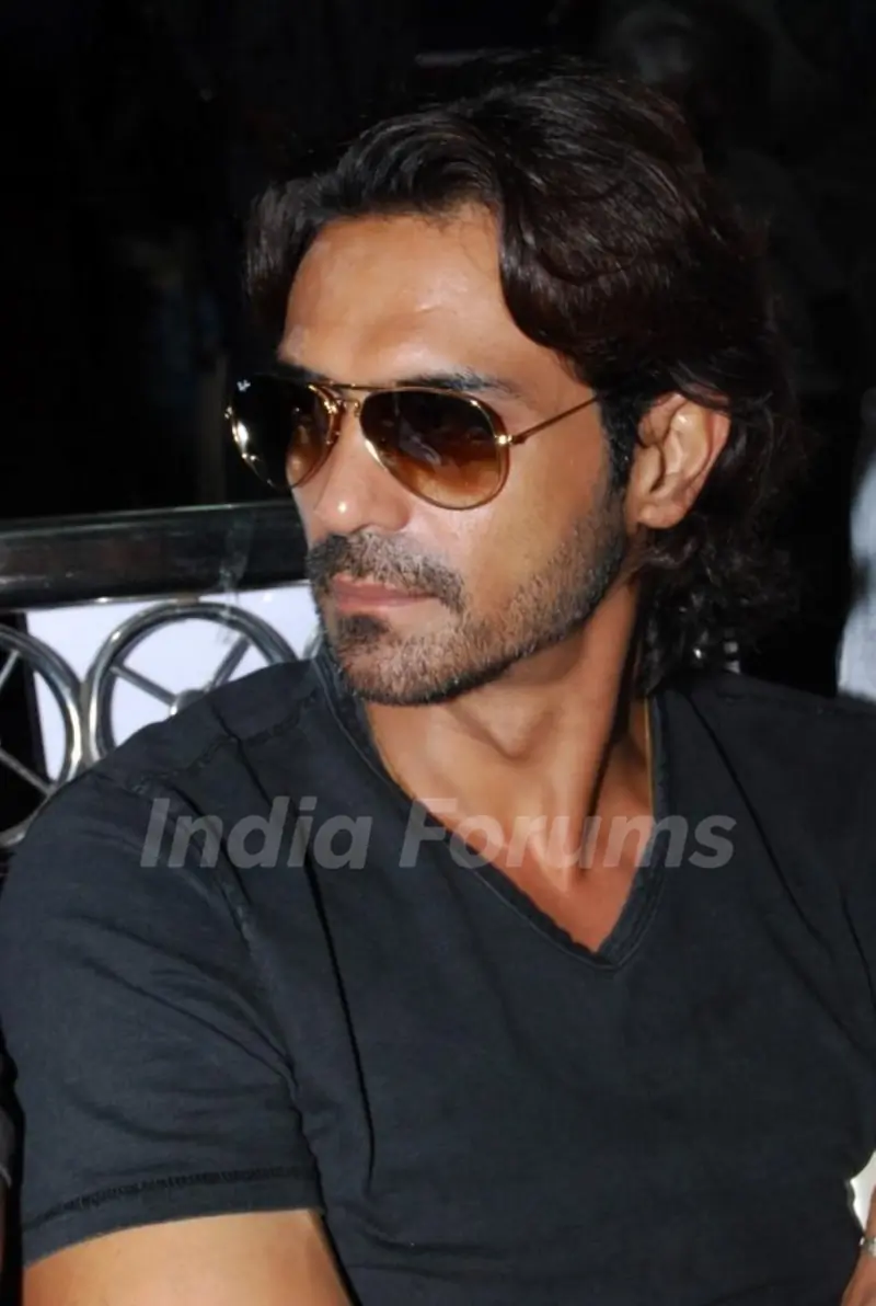 Arjun Rampal at the Walkathon 2013