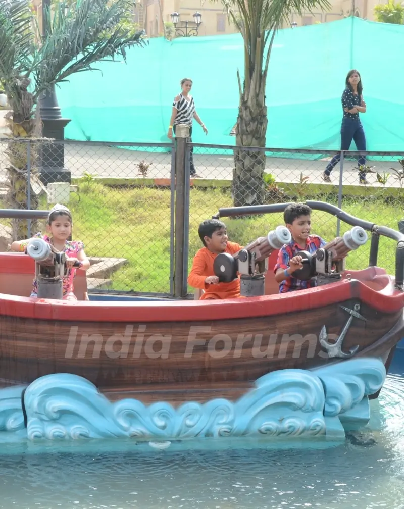 Junior Masterchef India Swaad Ke Ustaad