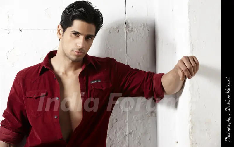Sidharth Malhotra