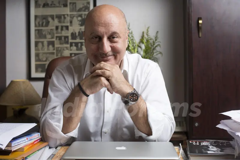 Anupam Kher to feature in a documentary series 'Schools Like No Others'