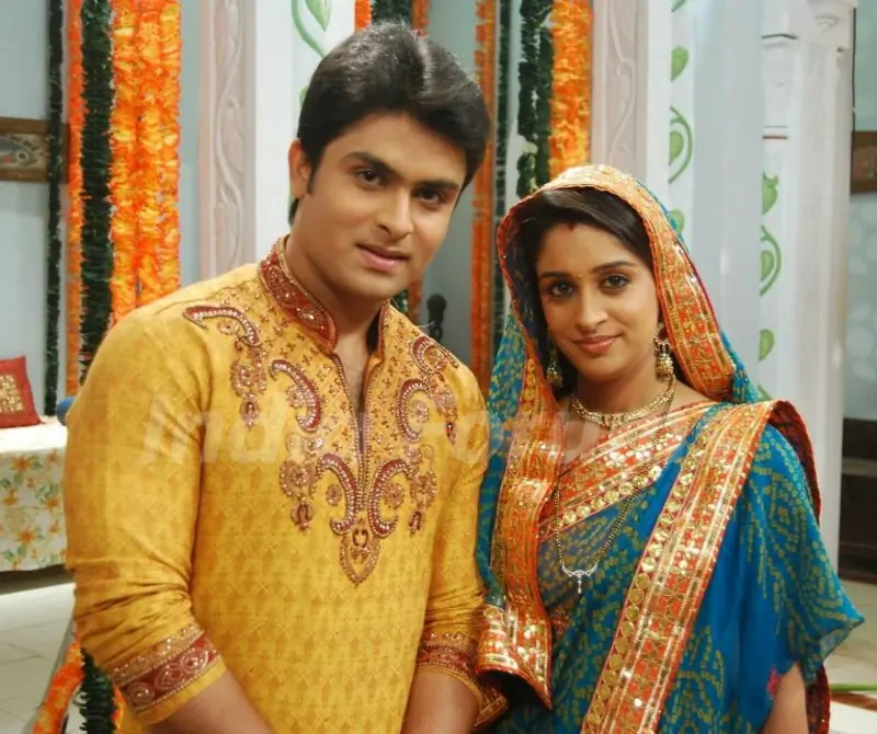 Shoaib Ibrahim and Dipika Samson
