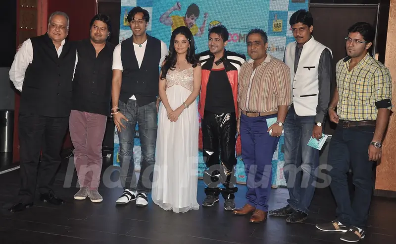 Pushkar Jog's Huff, It's Too Much music launch
