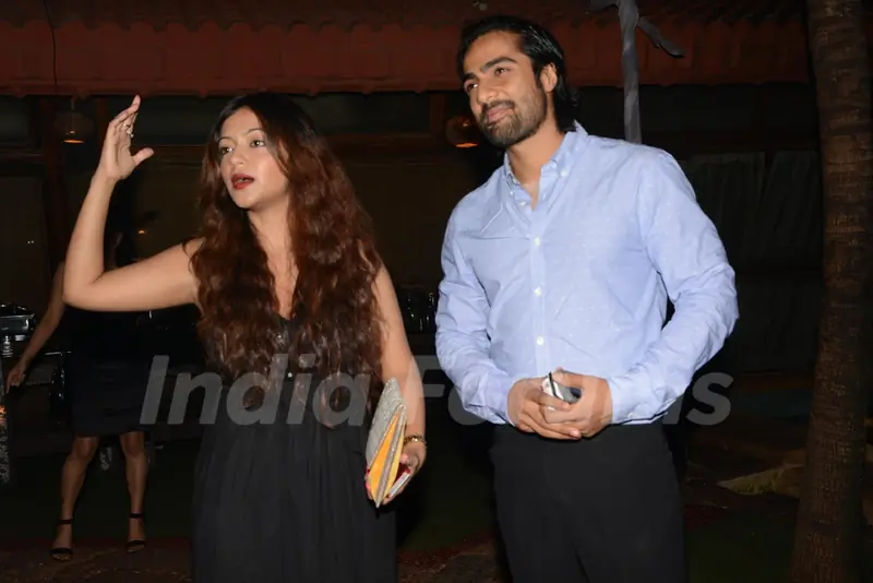 Roopal Tyagi's Birthday Party