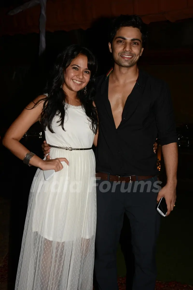 Roopal Tyagi's Birthday Party