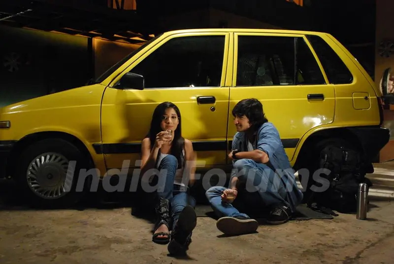Shantanu and Vrushika