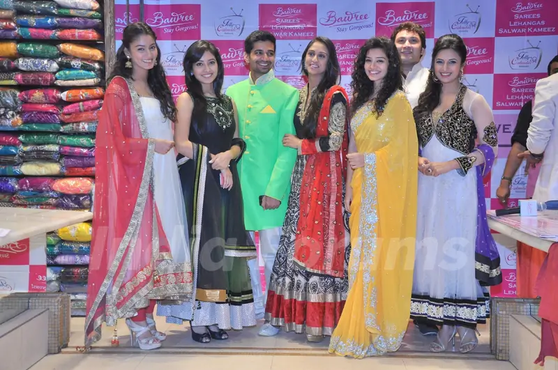 Telly Calendar Launch