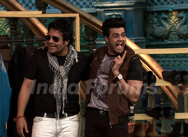 Comedy Circus Ke Mahabali