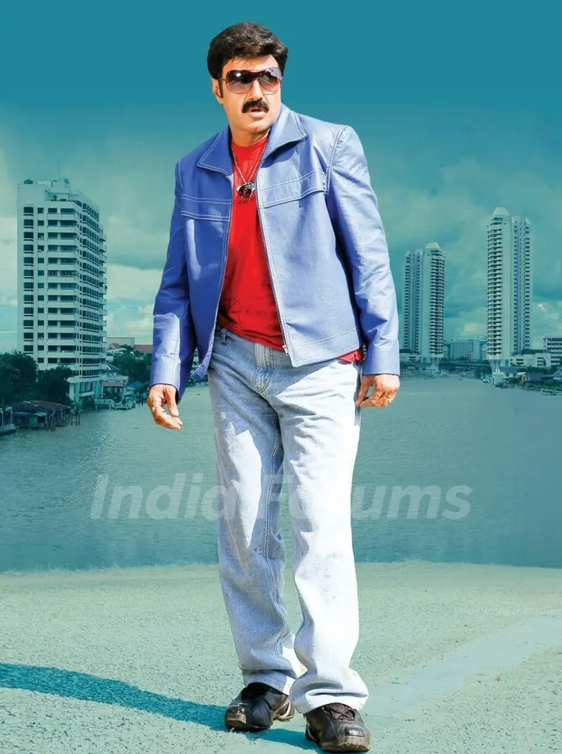 Balakrishna Nandamuri