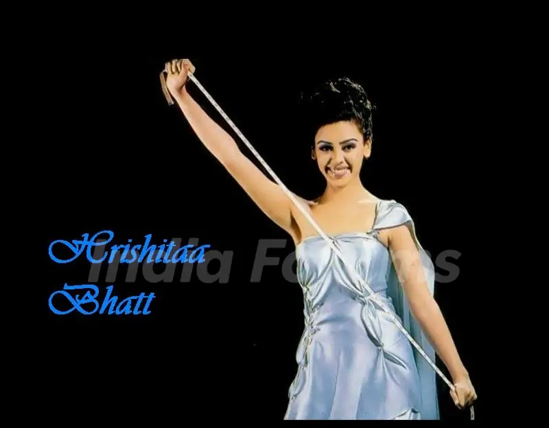 Hrishita Bhatt