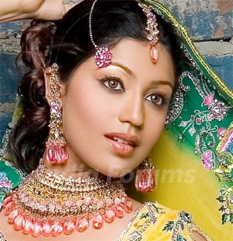 Debina Bonnerjee