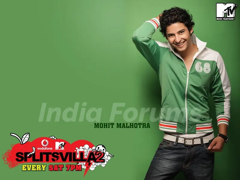 Mohit Malhotra