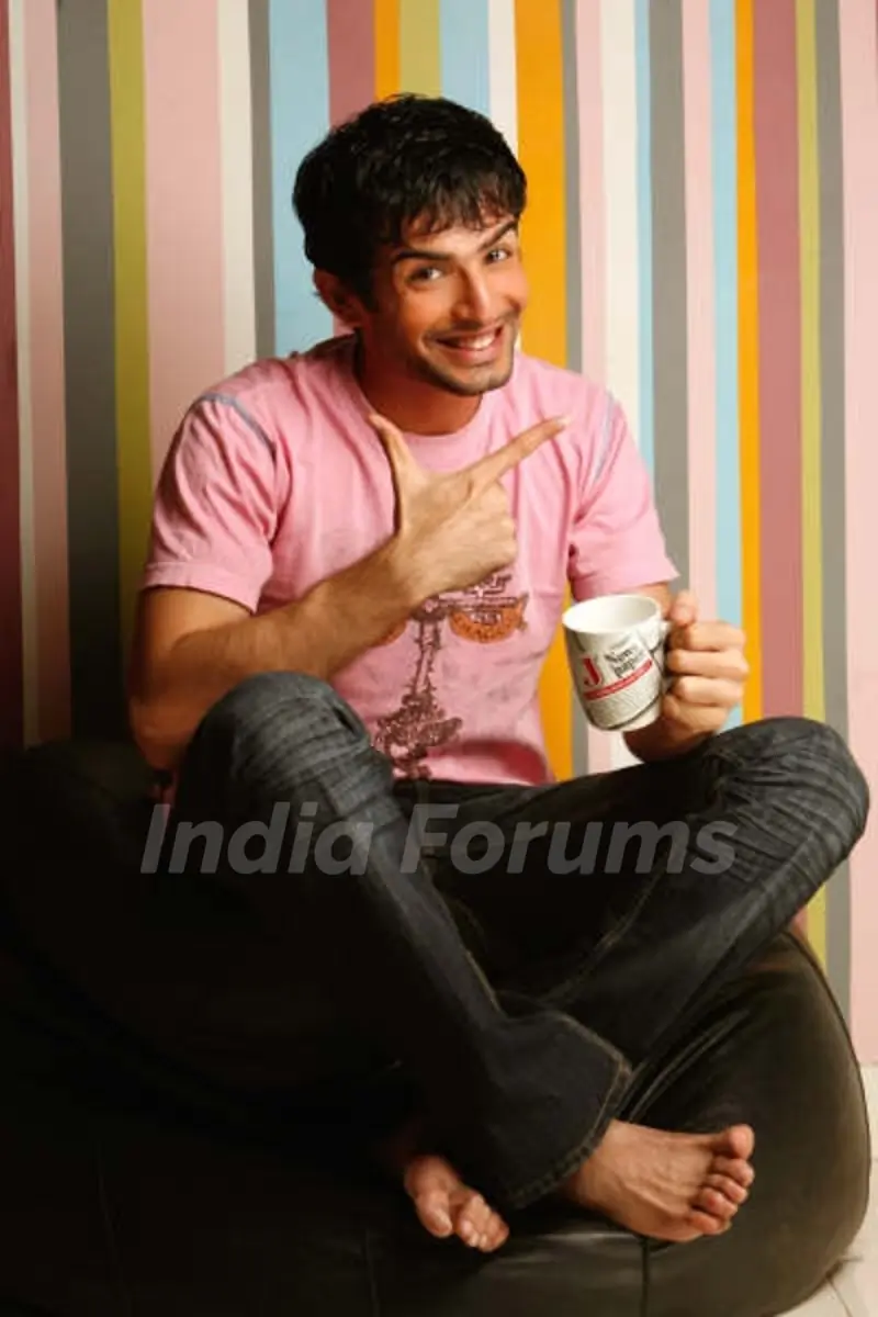 Jay Bhanushali