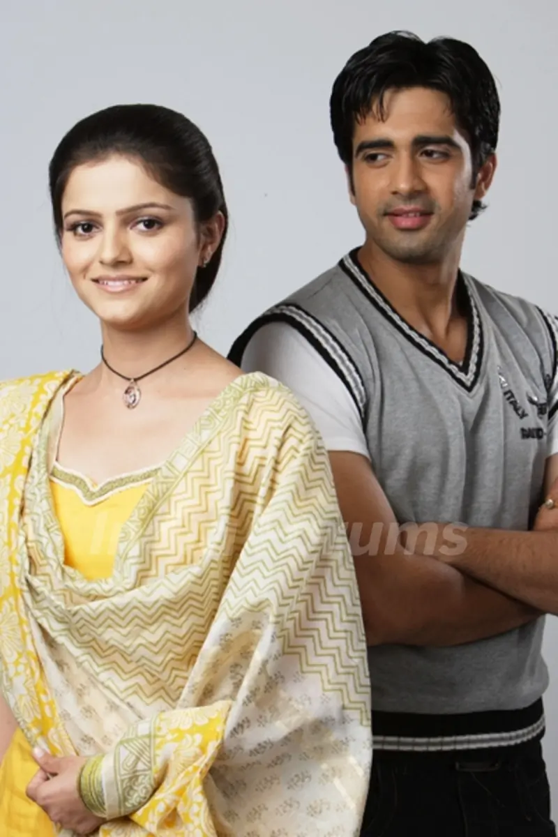 Radhika and Dev in Chhoti Bahu.. Sindoor Bin Suhaagan
