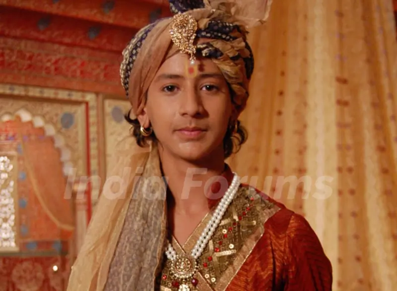 Jaimal in the show Meera