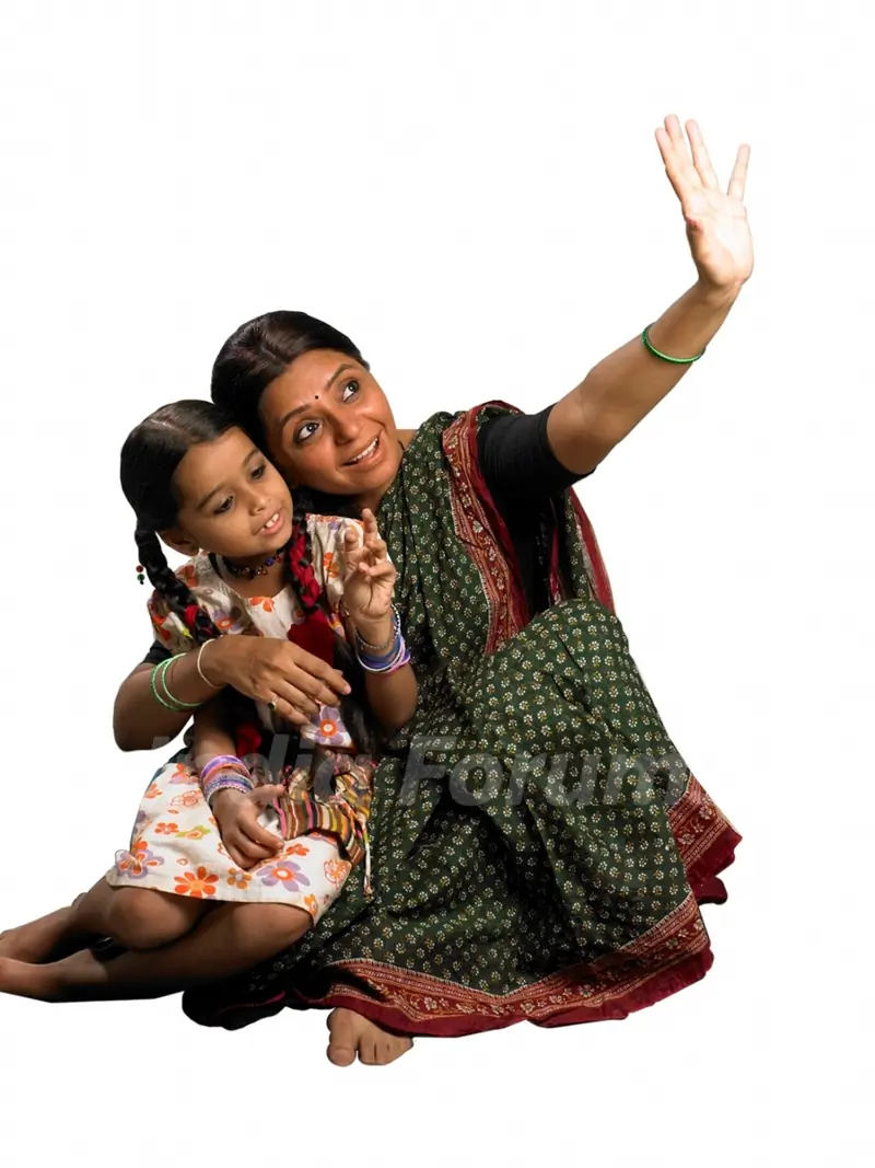 Vaishali Thakkar and Sparsh