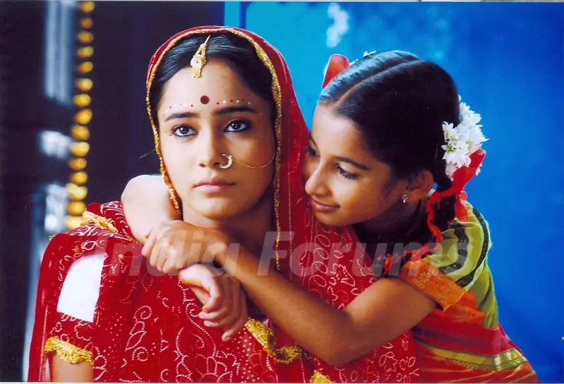 Santu and Monghi in the show Bandini