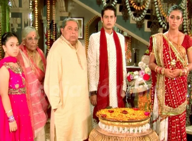 A still image from the show Bandini