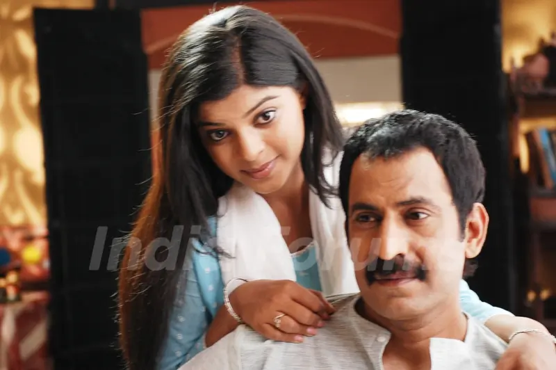 Jyoti and her father