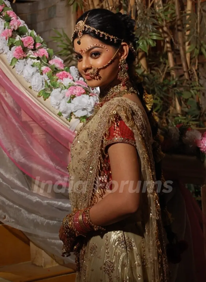 Sneha Wagh in serial Jyoti