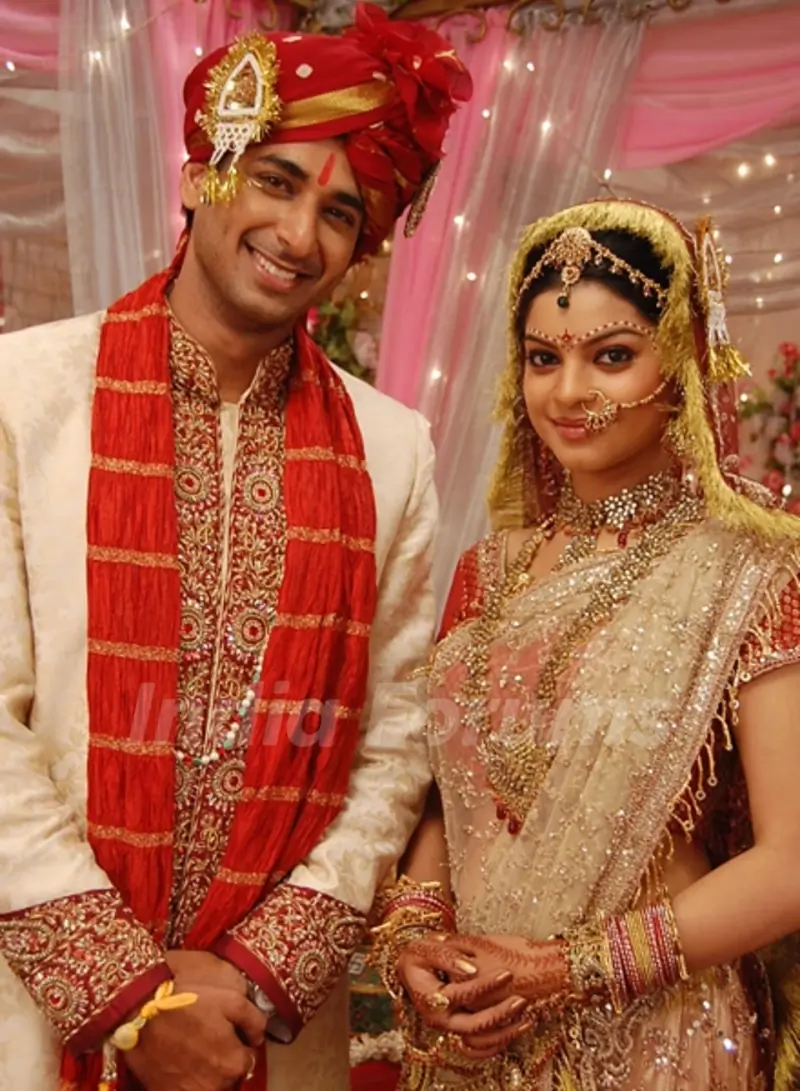 Handsome Pankaj and Beautiful Jyoti