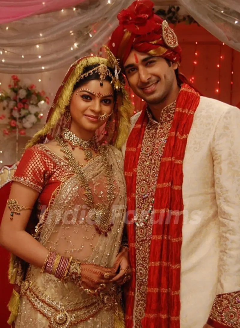 Beautiful Jyoti and Handsome Pankaj