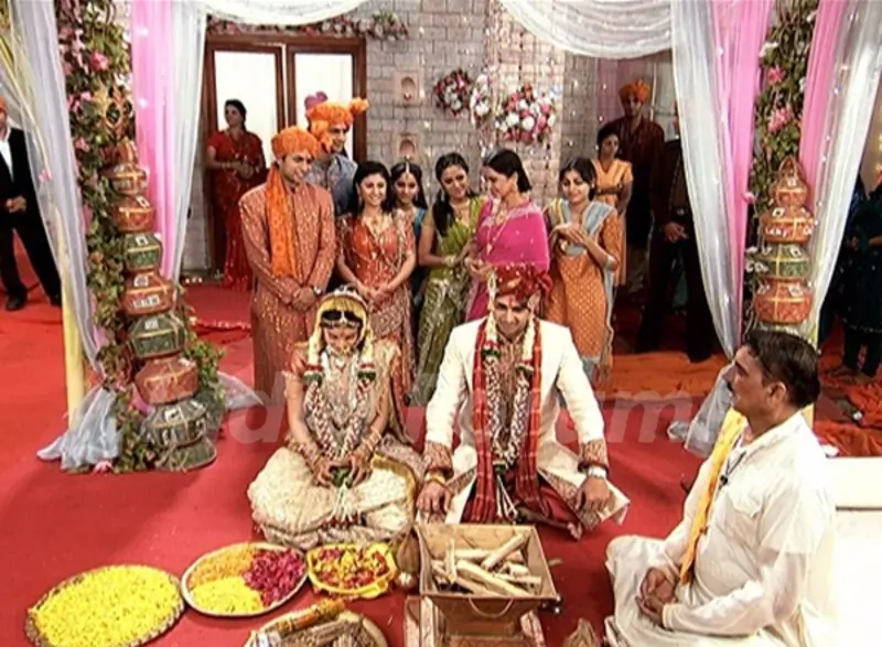 Jyoti and Prankaj Marriage