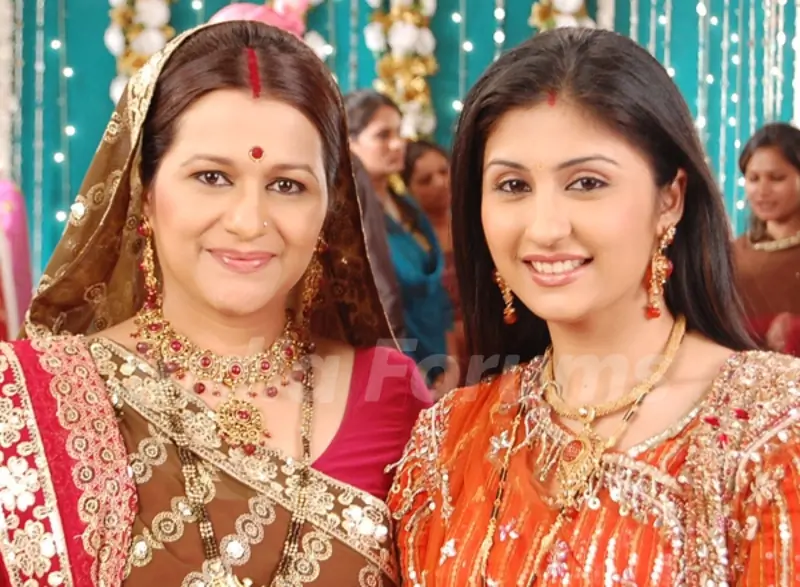 Pankaj mom and sister