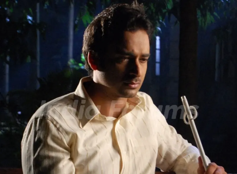 Pankaj crying in the show Jyoti