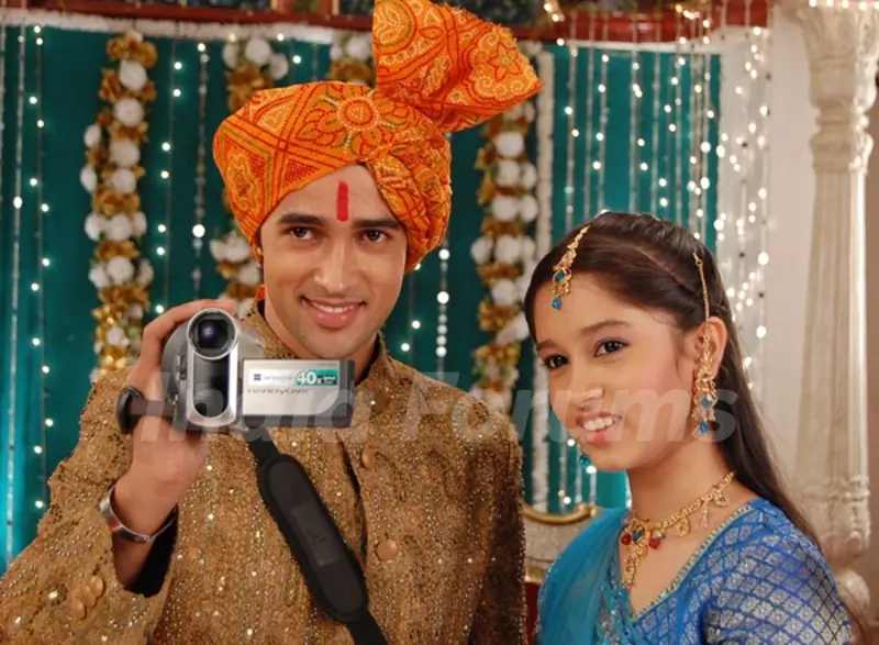 A still image from the show Jyoti