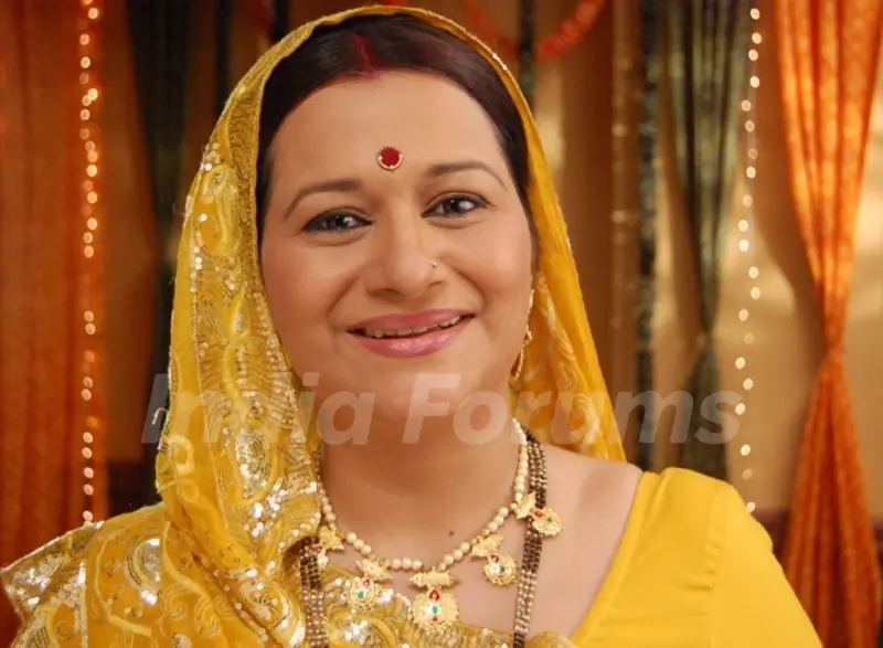 Jyoti''s mother in-law