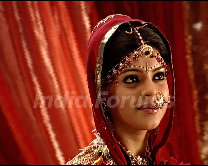 Jyoti is looking gorgeous