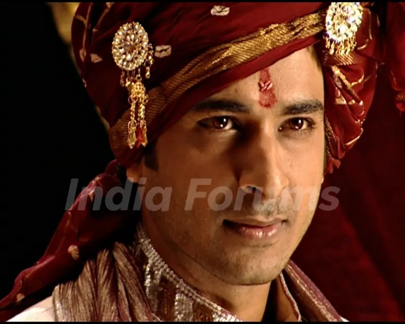 Sarwar Ahuja as Pankaj in the show Jyoti