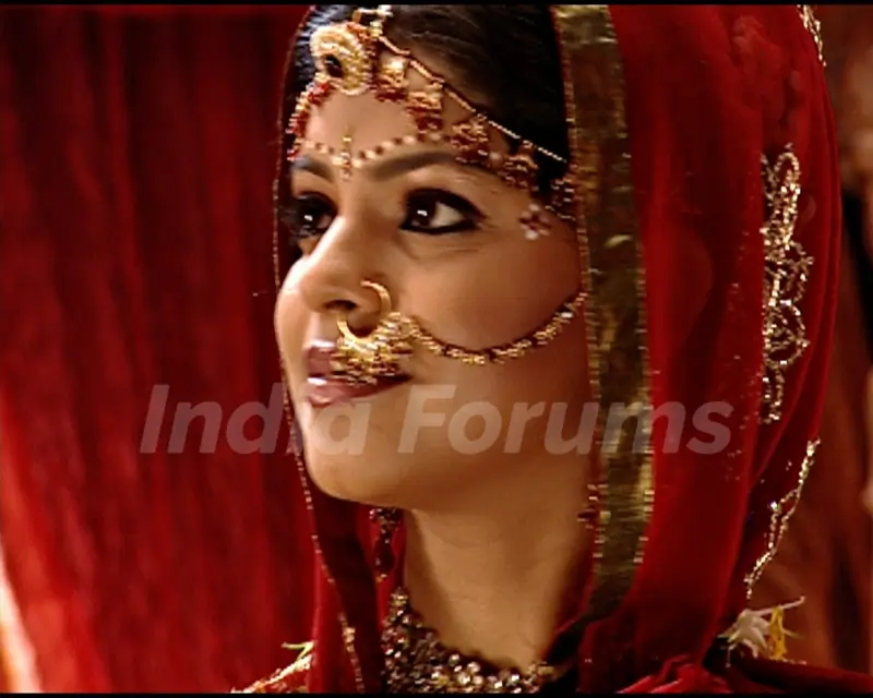 Sneha Wagh as Jyoti in the show Jyoti