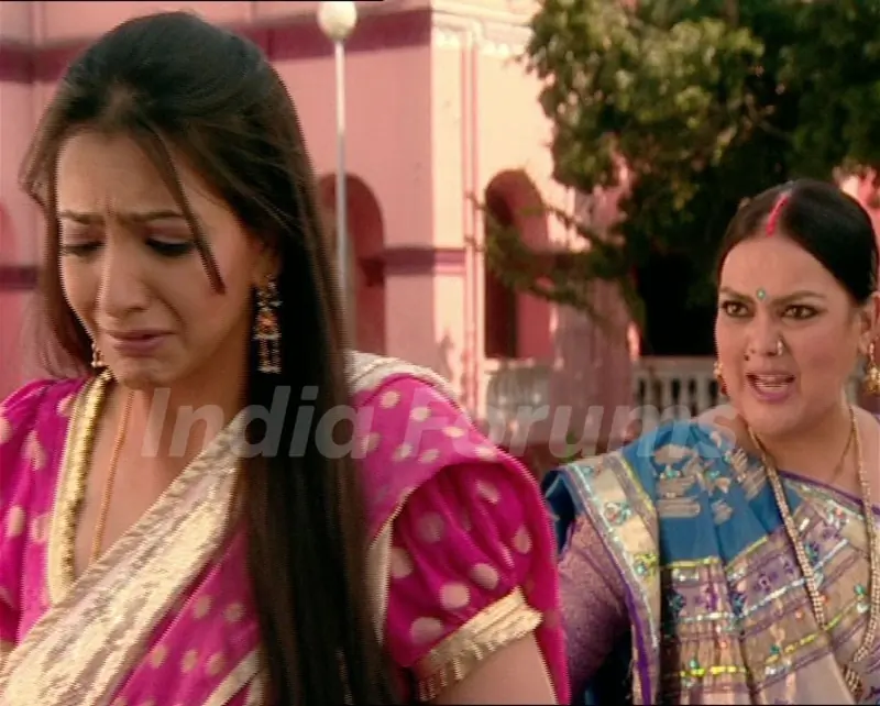 Anjori Alagh and Sushmita Mukherjee