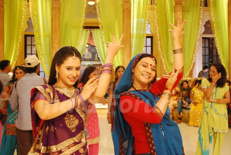Sangeet Ceremony in YRKKH