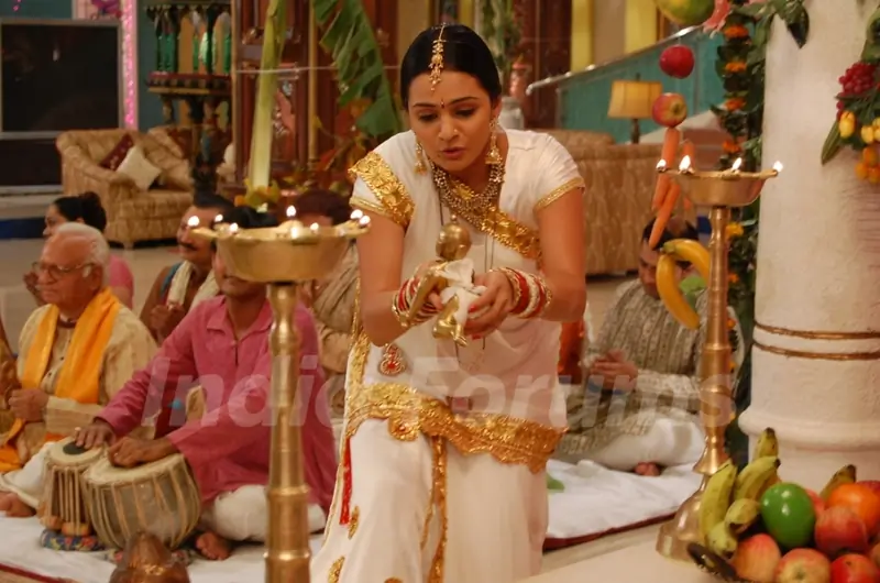 Bhakti with Ladoo Gopal