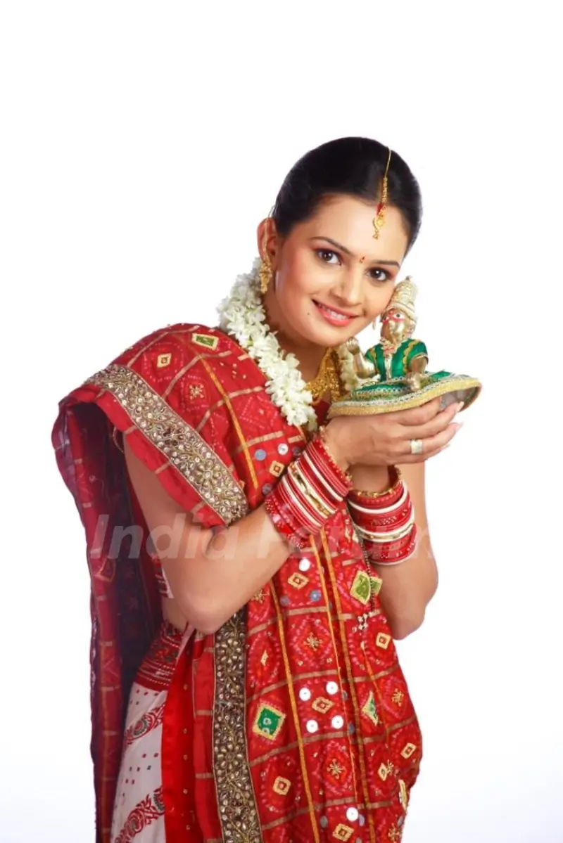 Bhakti with Ladoo Gopal