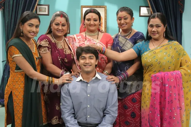 A still from the show Hamari Devrani